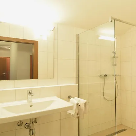 호텔 Der Trattner - Schocklblick