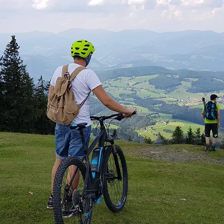 Szálloda Der Trattner - Schocklblick 3*