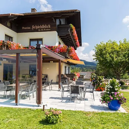 Der Trattner - Schocklblick 호텔 Semriach