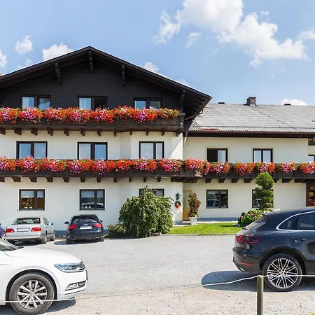 Szálloda Der Trattner - Schocklblick Semriach