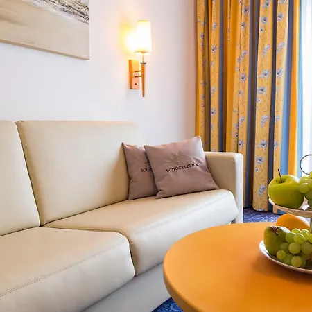 Der Trattner - Schocklblick Hotel 3*