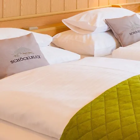 Der Trattner - Schocklblick Hotel 3*