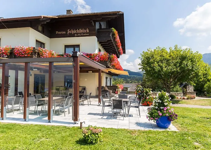 Der Trattner - Schocklblick فندق Semriach