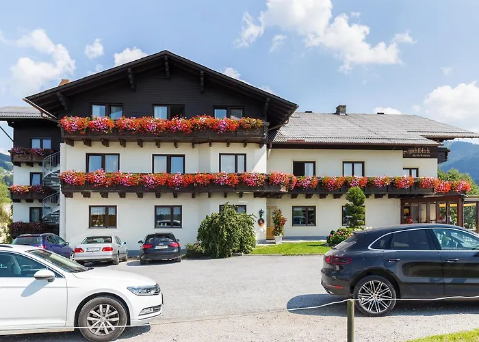 فندق Der Trattner - Schocklblick Semriach