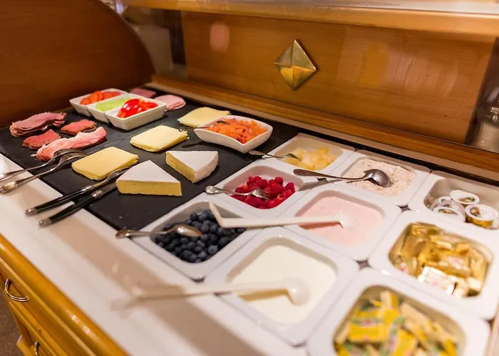 Der Trattner - Schocklblick Отель