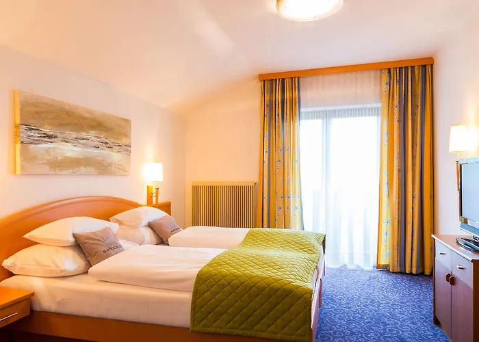 Der Trattner - Schocklblick Отель