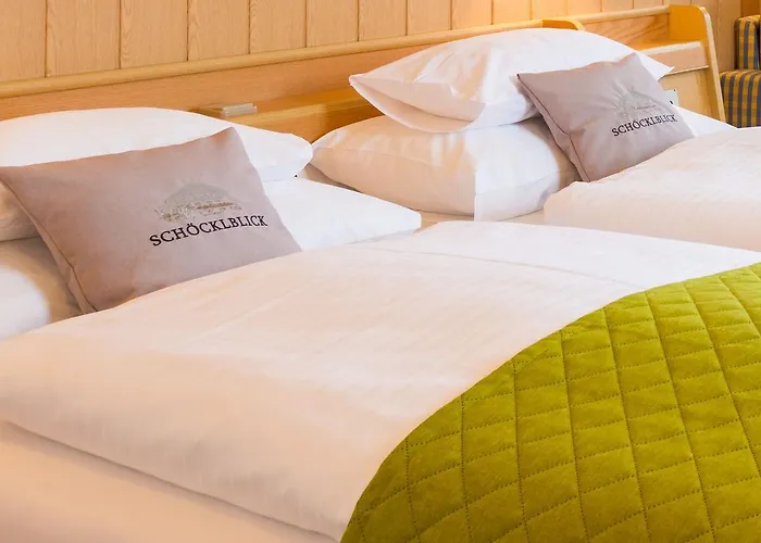 Der Trattner - Schocklblick Hotel 3*