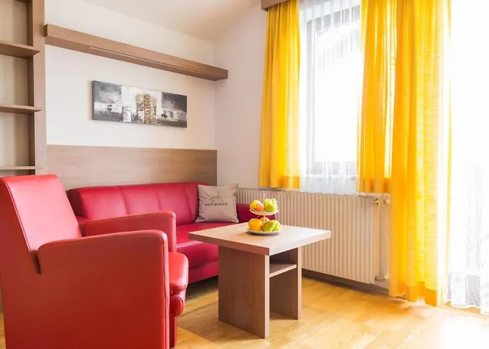 Hotel Der Trattner - Schocklblick