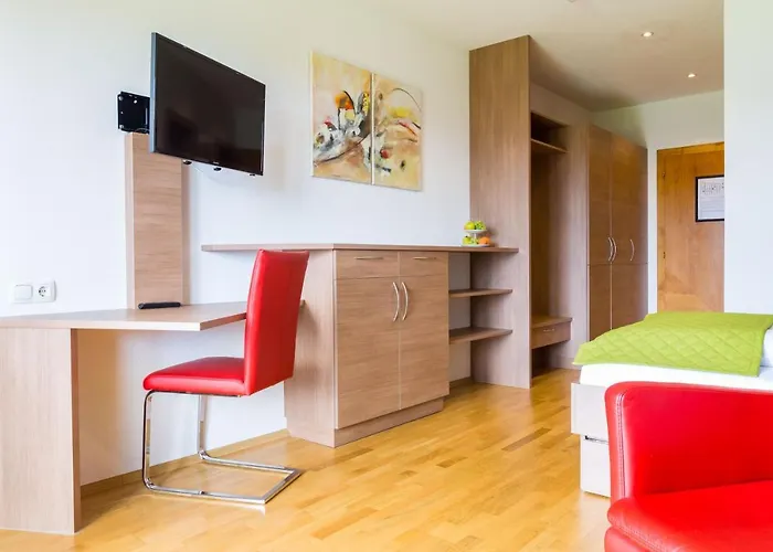 فندق Der Trattner - Schocklblick