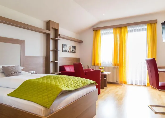 Der Trattner - Schocklblick Hotel